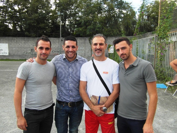 Corrente, Nicita, Ucchino e Coglitore